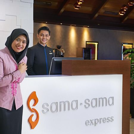 Sama-Sama Express Klia Terminal 1 - Airside Transit Hotel Сепанг Екстер'єр фото
