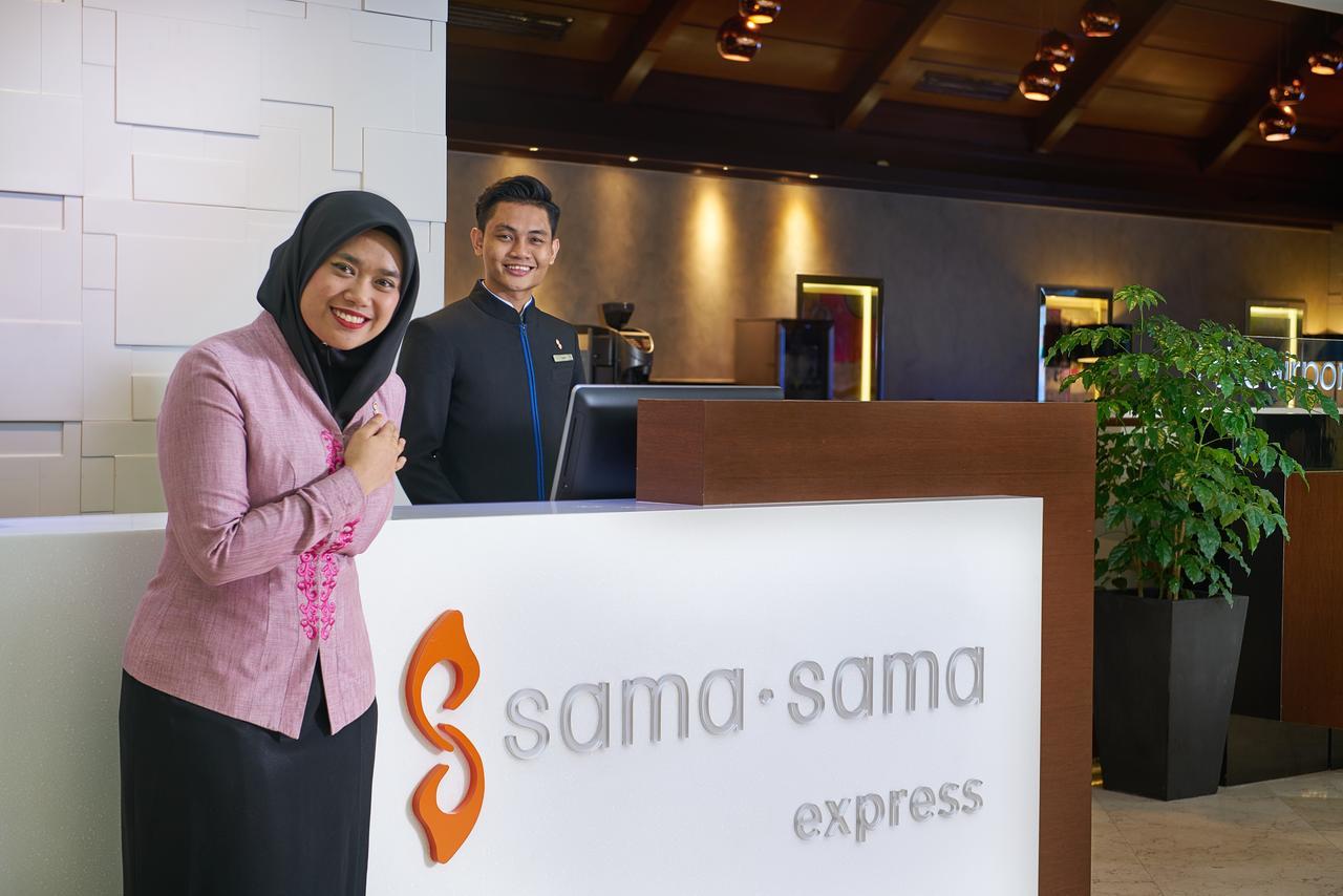 Sama-Sama Express Klia Terminal 1 - Airside Transit Hotel Сепанг Екстер'єр фото